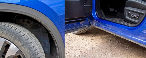 Считаем передачи Chery Tiggo 4 с&nbsp;«роботом» и&nbsp;Tiggo 7 с&nbsp;«механикой»