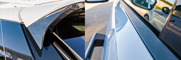 Подтверждаем генетический код кроссовера Range Rover Evoque Подтверждаем генетический код кроссовера Range Rover Evoque