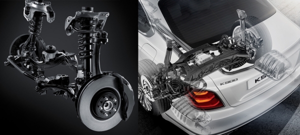 Пересаживаемся из&nbsp;дорогого седана Genesis&nbsp;G80 в&nbsp;Kia К900