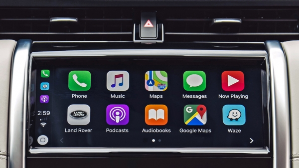 Добавляем глянца в&nbsp;обновлённый Land Rover Discovery Sport