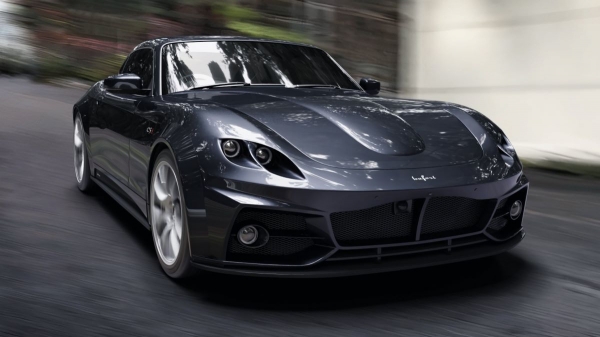 Спорткар Bufori CS8 с двигателем Hemi: отложенная премьера Спорткар Bufori CS8 с двигателем Hemi: отложенная премьера