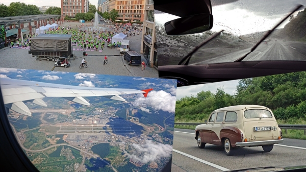 Находим GTE звездой обновлённого семейства Volkswagen Passat