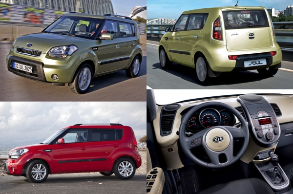 Подмечаем нерешённые проблемы нового кроссовера Kia Soul