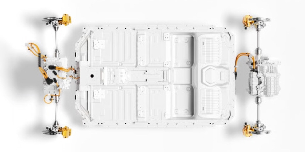 Флагманский седан Polestar 5: серийная версия Флагманский седан Polestar 5: серийная версия