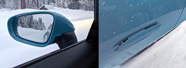 Ведём в&nbsp;заносе электрический седан Porsche Taycan&nbsp;4S