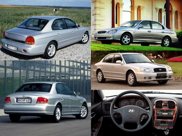 Размышляем о смелости нового седана Hyundai Sonata Размышляем о смелости нового седана Hyundai Sonata