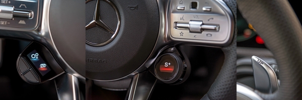 Охлаждаем прыть компактов Mercedes-AMG A 45 S и CLA 45 S Охлаждаем прыть компактов Mercedes-AMG A 45 S и CLA 45 S