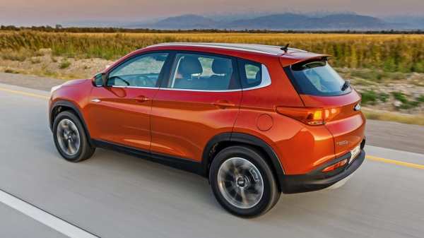 Считаем передачи Chery Tiggo 4 с&nbsp;«роботом» и&nbsp;Tiggo 7 с&nbsp;«механикой»