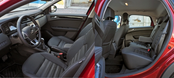 Убеждаемся в компромиссности кроссовера Renault Arkana TCe 150 Убеждаемся в компромиссности кроссовера Renault Arkana TCe 150