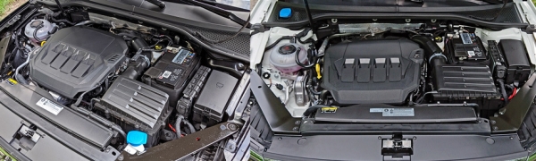 Находим GTE звездой обновлённого семейства Volkswagen Passat