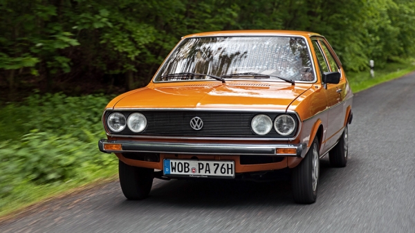 Врываемся в прошлое на классических Фольксвагенах Врываемся в прошлое на классических Фольксвагенах