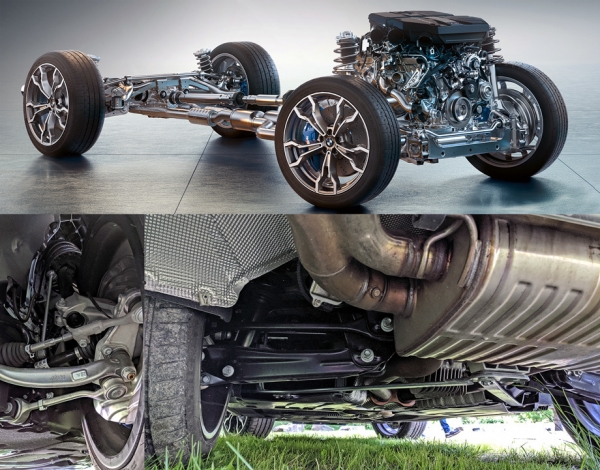 Разгоняем BMW X3 M, Jaguar F-Pace SVR и Range Rover Velar с V8 Разгоняем BMW X3 M, Jaguar F-Pace SVR и Range Rover Velar с V8