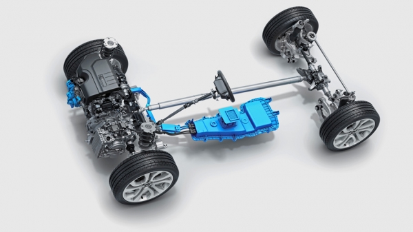 Добавляем глянца в&nbsp;обновлённый Land Rover Discovery Sport