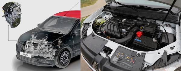 Буксуем на&nbsp;седанах Renault Logan Stepway и&nbsp;Lada Vesta Cross