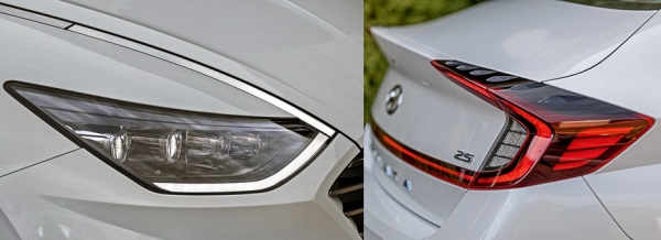 Размышляем о смелости нового седана Hyundai Sonata Размышляем о смелости нового седана Hyundai Sonata