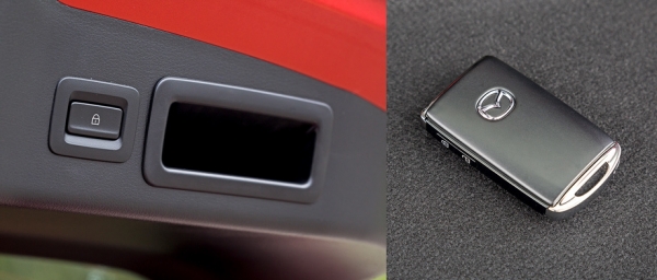 Подпрыгиваем на неровностях за рулём хэтчбека Mazda 3 Подпрыгиваем на неровностях за рулём хэтчбека Mazda 3