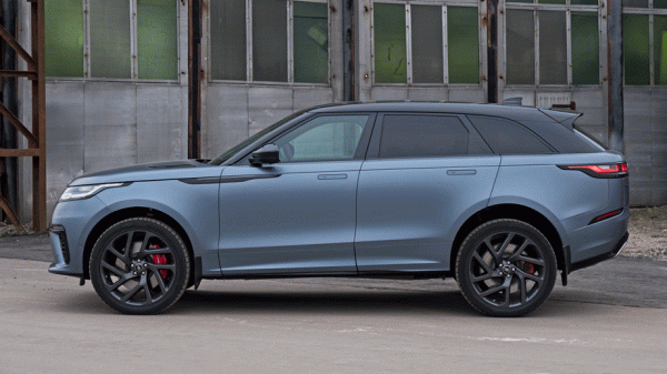 Разгоняем BMW X3 M, Jaguar F-Pace SVR и Range Rover Velar с V8 Разгоняем BMW X3 M, Jaguar F-Pace SVR и Range Rover Velar с V8