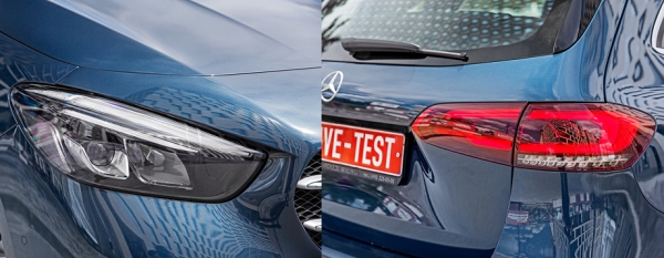 Проводим время с компактвэном Mercedes-Benz B 200 Проводим время с компактвэном Mercedes-Benz B 200