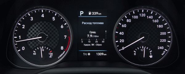 Заглядываем под новую маску знакомого седана Hyundai Elantra