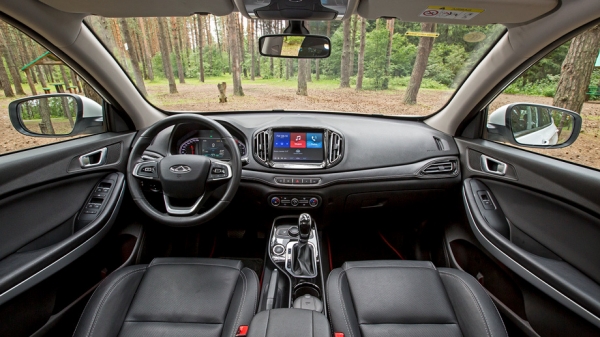 Анализируем кроссовер Chery Tiggo 7 с двойным гражданством Анализируем кроссовер Chery Tiggo 7 с двойным гражданством