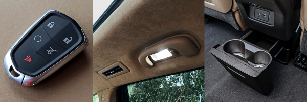 Пылим по&nbsp;марокканским дорогам на&nbsp;кроссовере Cadillac XT6