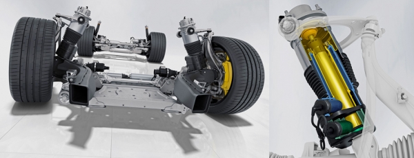 Разряжаем 800-вольтовые седаны Porsche Taycan Разряжаем 800-вольтовые седаны Porsche Taycan