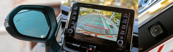 Отмечаем умеренность прогресса в седане Toyota Corolla Отмечаем умеренность прогресса в седане Toyota Corolla