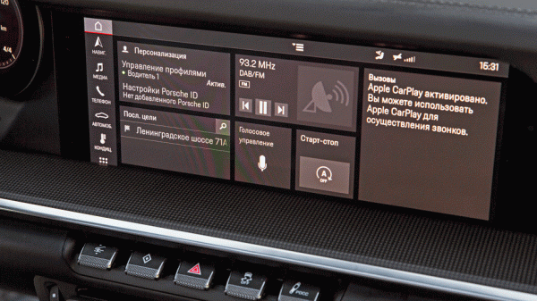 Отходим от формата ради купе Porsche 911 Carrera S серии 992 Отходим от формата ради купе Porsche 911 Carrera S серии 992