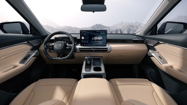 Полноприводный GAC GS4 для России: объявлены цены