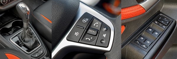 Истязаем горами вариаторы седана Lada Vesta и универсала SW Cross Истязаем горами вариаторы седана Lada Vesta и универсала SW Cross