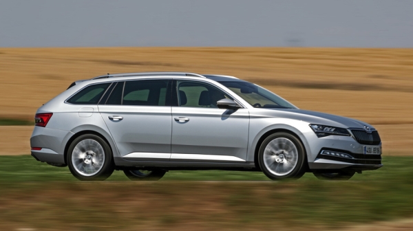 Ярче идентифицируем бренд Skoda с обновлённой моделью Superb Ярче идентифицируем бренд Skoda с обновлённой моделью Superb