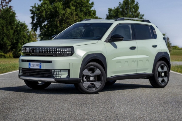 Fiat Grande Panda обрел базовую версию с «механикой» Fiat Grande Panda обрел базовую версию с «механикой»