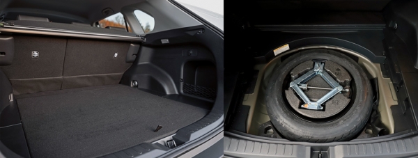 Находим заносчивым кроссовер Toyota RAV4 пятого поколения Находим заносчивым кроссовер Toyota RAV4 пятого поколения