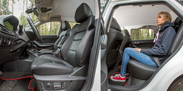 Анализируем кроссовер Chery Tiggo 7 с двойным гражданством Анализируем кроссовер Chery Tiggo 7 с двойным гражданством