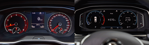 Уличаем седан Volkswagen Jetta в&nbsp;излишней консервативности