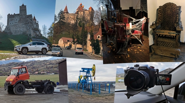 Находим заносчивым кроссовер Toyota RAV4 пятого поколения Находим заносчивым кроссовер Toyota RAV4 пятого поколения