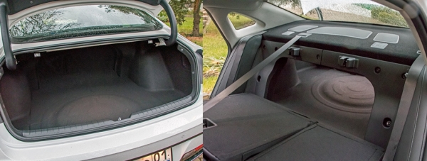 Размышляем о смелости нового седана Hyundai Sonata Размышляем о смелости нового седана Hyundai Sonata