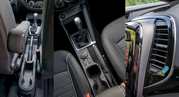 Выставляем старый Renault Kaptur 2.0 против обновлённого 150 TCe