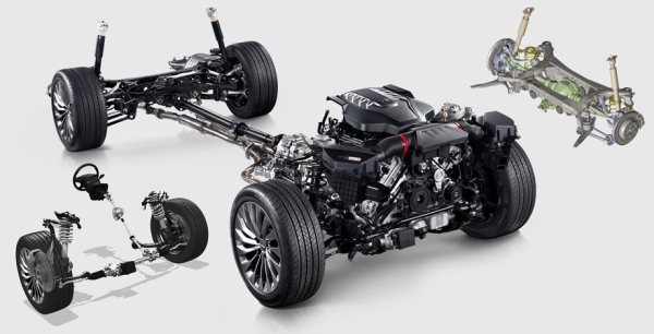 Фиксируем сугубо внешнюю смену имиджа седаном Genesis G90