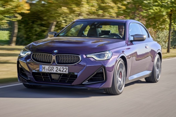 Шестицилиндровые BMW стали мощнее и экологичнее