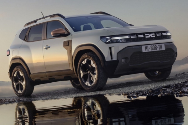 Dacia Duster и Bigster обрели гибридный полный привод Dacia Duster и Bigster обрели гибридный полный привод