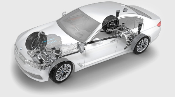 Обнаруживаем туристическое начало в&nbsp;купе BMW восьмой серии