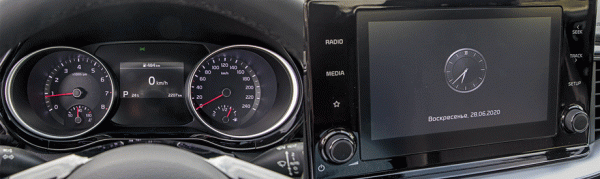 Пытаемся приподняться в европейском хэтчбеке Kia XCeed Пытаемся приподняться в европейском хэтчбеке Kia XCeed