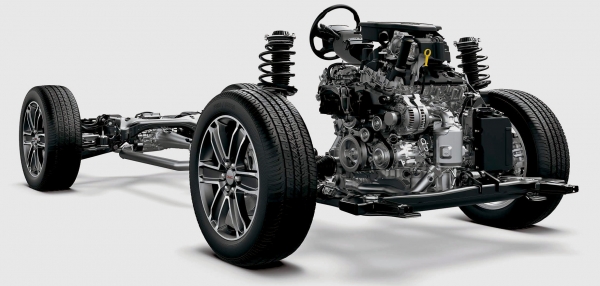 Пылим по&nbsp;марокканским дорогам на&nbsp;кроссовере Cadillac XT6