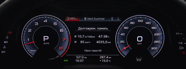 Мечтаем о&nbsp;дизеле за&nbsp;рулём кроссовера Audi&nbsp;Q8&nbsp;55 TFSI