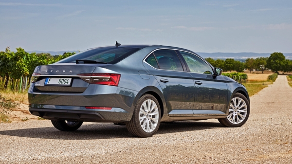 Ярче идентифицируем бренд Skoda с обновлённой моделью Superb Ярче идентифицируем бренд Skoda с обновлённой моделью Superb