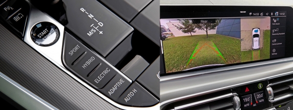 Заправляем электричеством гибрид BMW X5 xDrive45e Заправляем электричеством гибрид BMW X5 xDrive45e