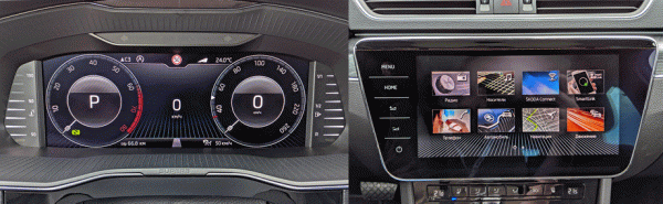 Ярче идентифицируем бренд Skoda с обновлённой моделью Superb Ярче идентифицируем бренд Skoda с обновлённой моделью Superb