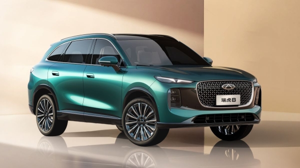 Анонсирован Chery Tiggo 8 второго поколения Анонсирован Chery Tiggo 8 второго поколения