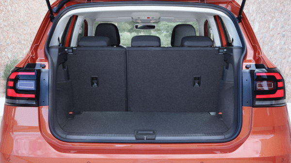 Надеемся на&nbsp;локализацию кроссовера Volkswagen T-Cross